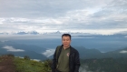 旅游四人组：徒步穿越并成功登顶中国最大观景平台牛背山