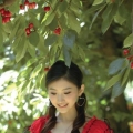 景甜相册图片 景甜个人写真甜美照片